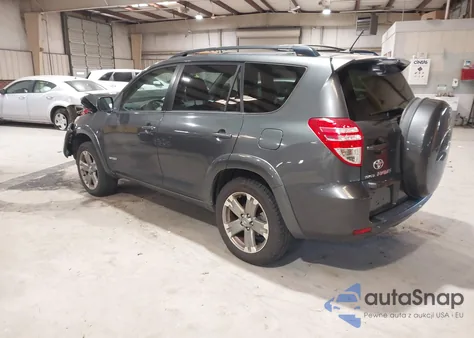 2009 Toyota Rav4 Sport from USA, damaged, VIN JTMBF32VX95010004